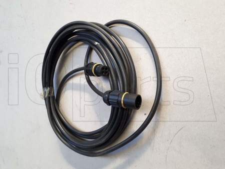 CABLE 5 METER GELB 4X0,75 GEEST