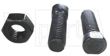 Tornillo G-1240, M12 x 40, G-1240, M12 x 40, G-1240, M12 x 40, G-1240  109933