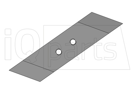 Punta reversibile DWSV-L 15MM; REGENT