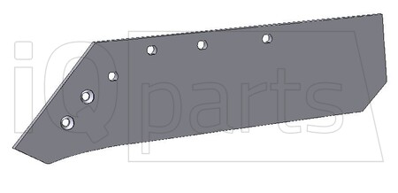 Schare - Wechselspitzenschare SW 672.6L 33.18.674