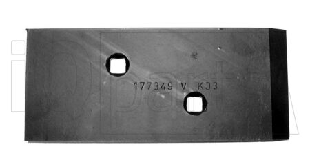 Placa de alunecare 177349  120x15MM