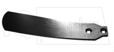 Placa deflector 340 60859  10MM