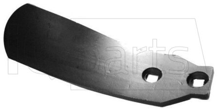 Placa deflector 340 60863  80x282