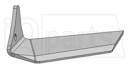 Ailette de Dechaumeur 9781.50.020.0  500 LH SYNCRO