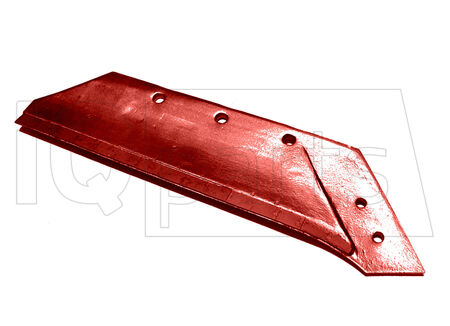 Лемех под долото WSM43 L C-PLUS