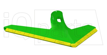 Gänsefußschar GREENLINE G28  ; 337 4357, GREENLINE G28 ; 337 4357