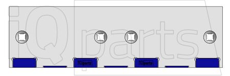 Полевая доска 341 1504  3411500  REVERSIBLE, DIAMANT