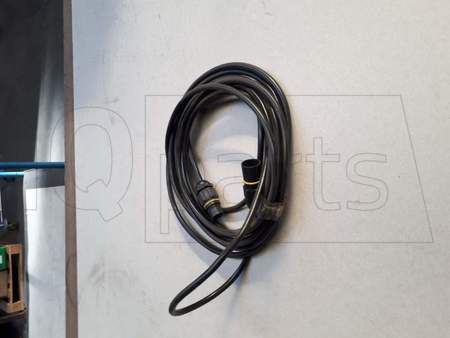 CABLE 4,5 METER GELB 4X0,75 GEEST