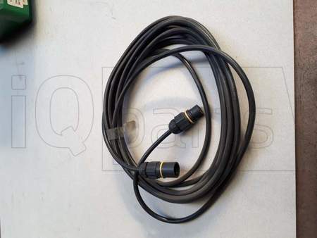 CABLE 6 METER GELB 4X0,75 GEEST