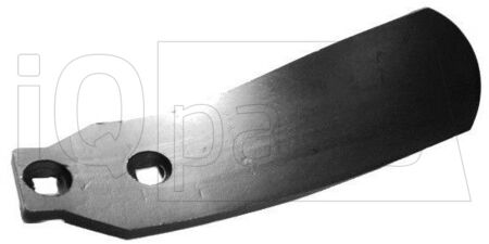 Placa deflector 340 60862  80x282